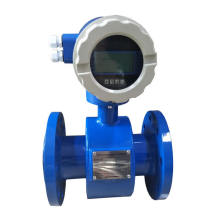 medidor de flujo Electromagnetico Water Flow Meter RS485 Modbus